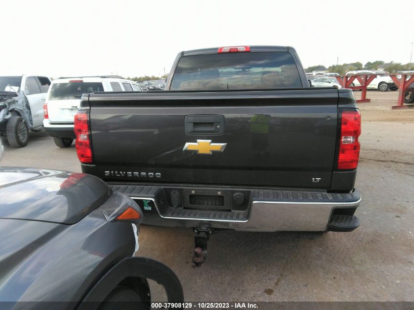 2014 CHEVROLET SILVERADO 1500 LT - 3GCPCREC5EG131649