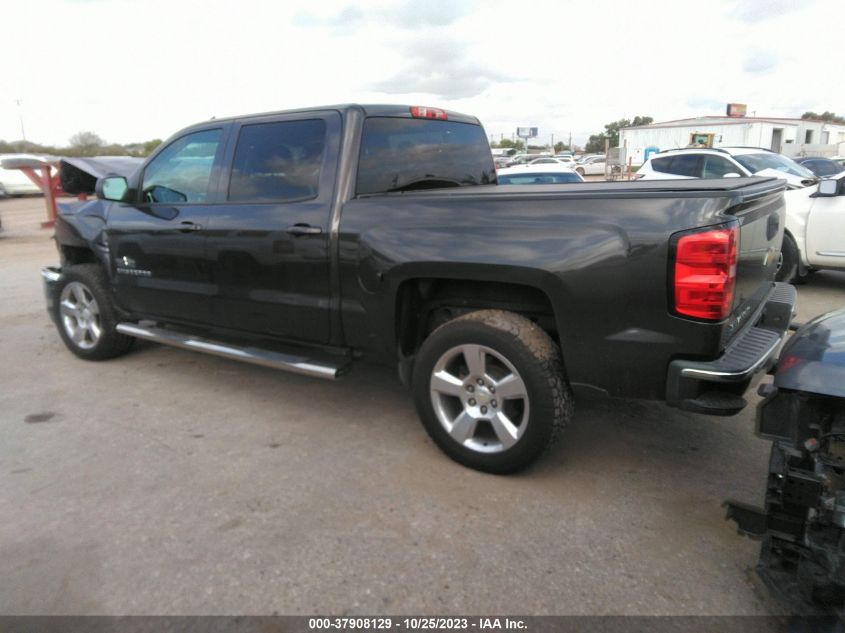 2014 CHEVROLET SILVERADO 1500 LT - 3GCPCREC5EG131649
