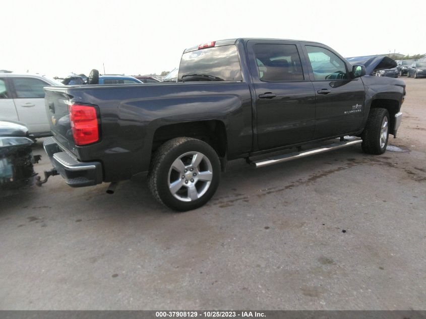 2014 CHEVROLET SILVERADO 1500 LT - 3GCPCREC5EG131649