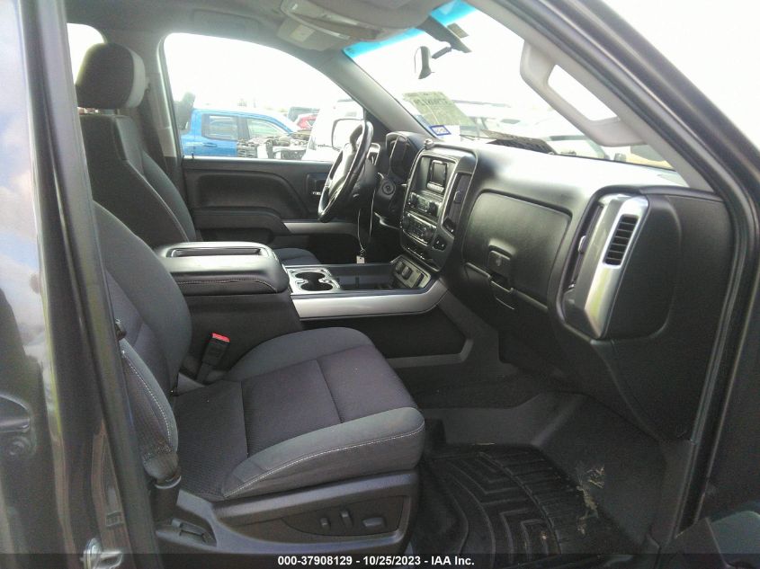 2014 CHEVROLET SILVERADO 1500 LT - 3GCPCREC5EG131649