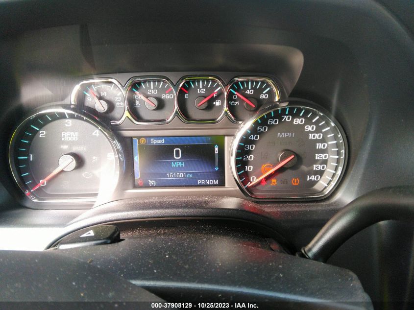 2014 CHEVROLET SILVERADO 1500 LT - 3GCPCREC5EG131649