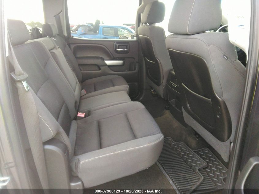 2014 CHEVROLET SILVERADO 1500 LT - 3GCPCREC5EG131649