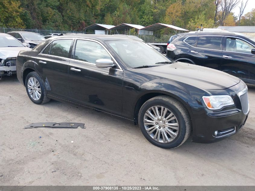 2013 CHRYSLER 300 300C JOHN VARVATOS - 2C3CCAJG9DH621975