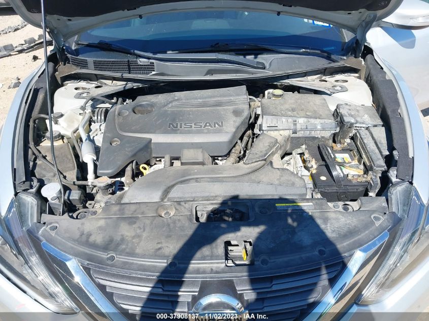 2017 NISSAN ALTIMA 2.5 SL - 1N4AL3AP9HC109811