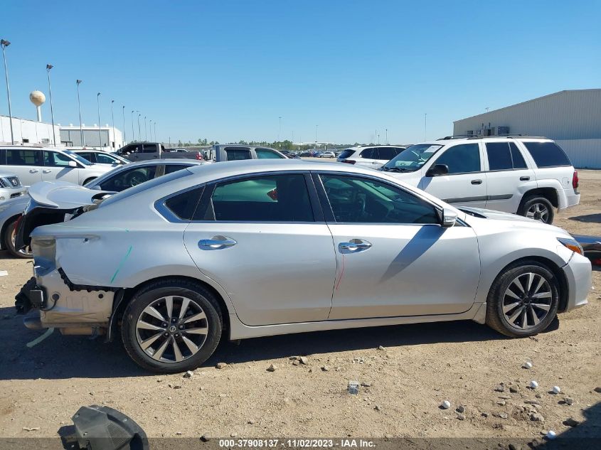 2017 NISSAN ALTIMA 2.5 SL - 1N4AL3AP9HC109811