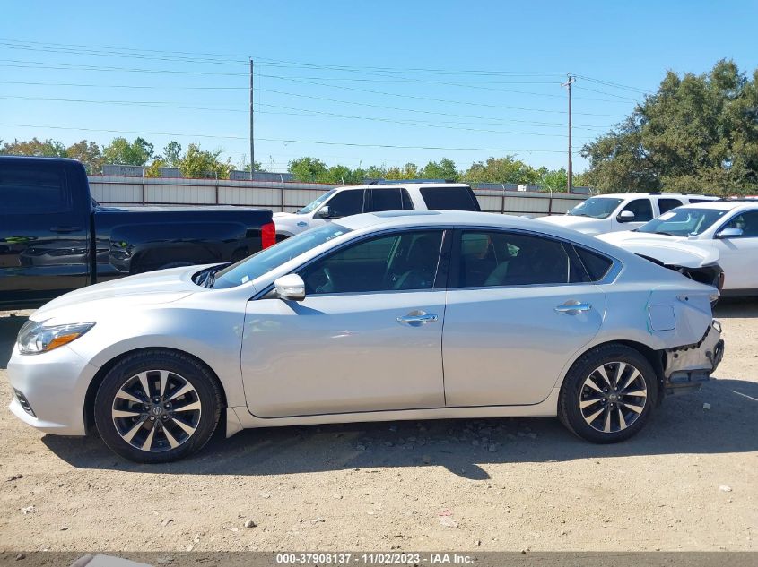 2017 NISSAN ALTIMA 2.5 SL - 1N4AL3AP9HC109811