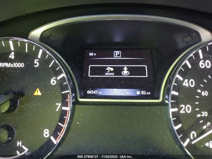 2017 NISSAN ALTIMA 2.5 SL - 1N4AL3AP9HC109811