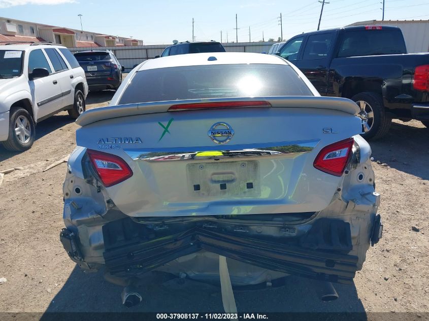 2017 NISSAN ALTIMA 2.5 SL - 1N4AL3AP9HC109811