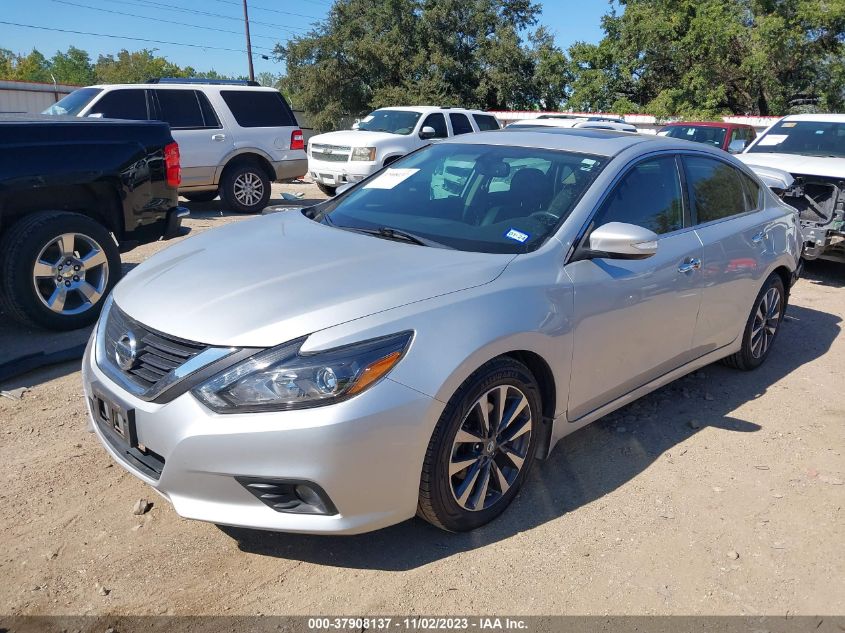 2017 NISSAN ALTIMA 2.5 SL - 1N4AL3AP9HC109811