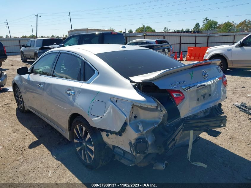 2017 NISSAN ALTIMA 2.5 SL - 1N4AL3AP9HC109811