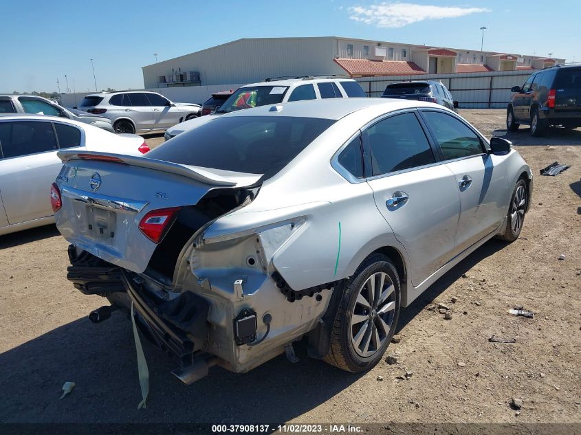 2017 NISSAN ALTIMA 2.5 SL - 1N4AL3AP9HC109811