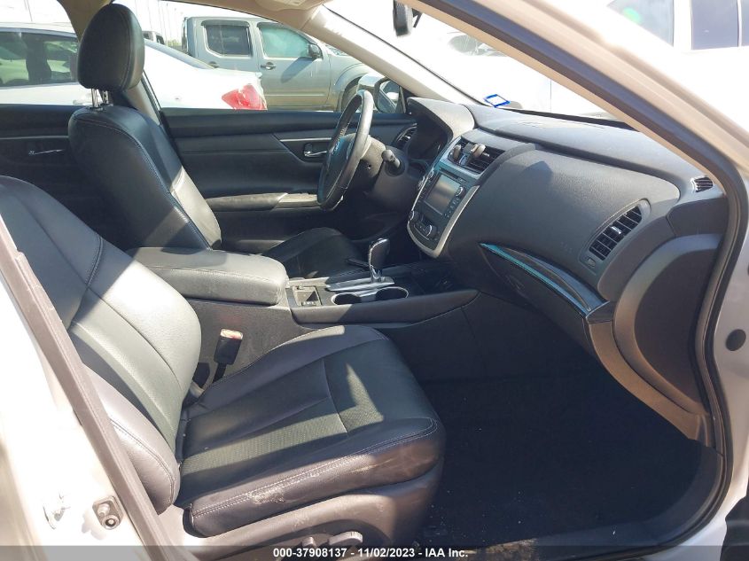 2017 NISSAN ALTIMA 2.5 SL - 1N4AL3AP9HC109811