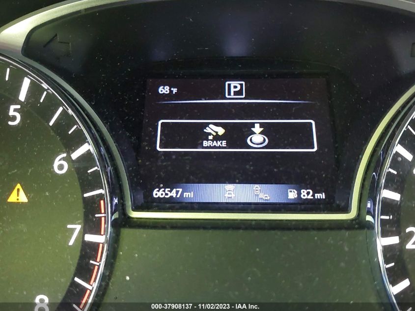 2017 NISSAN ALTIMA 2.5 SL - 1N4AL3AP9HC109811