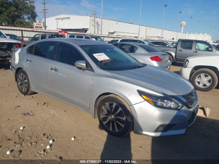 2017 NISSAN ALTIMA 2.5 SL - 1N4AL3AP9HC109811