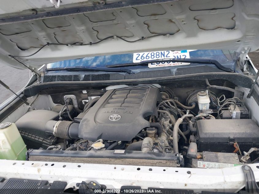 2016 TOYOTA TUNDRA 2WD TRUCK SR/SR5 - 5TFRM5F1XGX100469