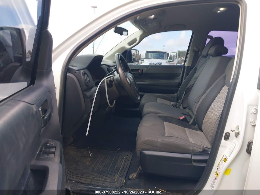 2016 TOYOTA TUNDRA 2WD TRUCK SR/SR5 - 5TFRM5F1XGX100469