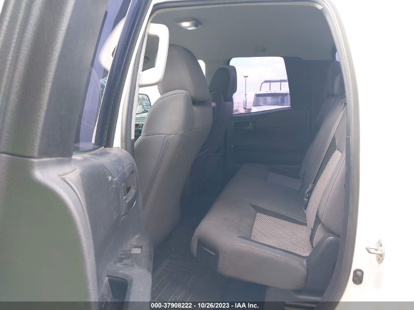 2016 TOYOTA TUNDRA 2WD TRUCK SR/SR5 - 5TFRM5F1XGX100469