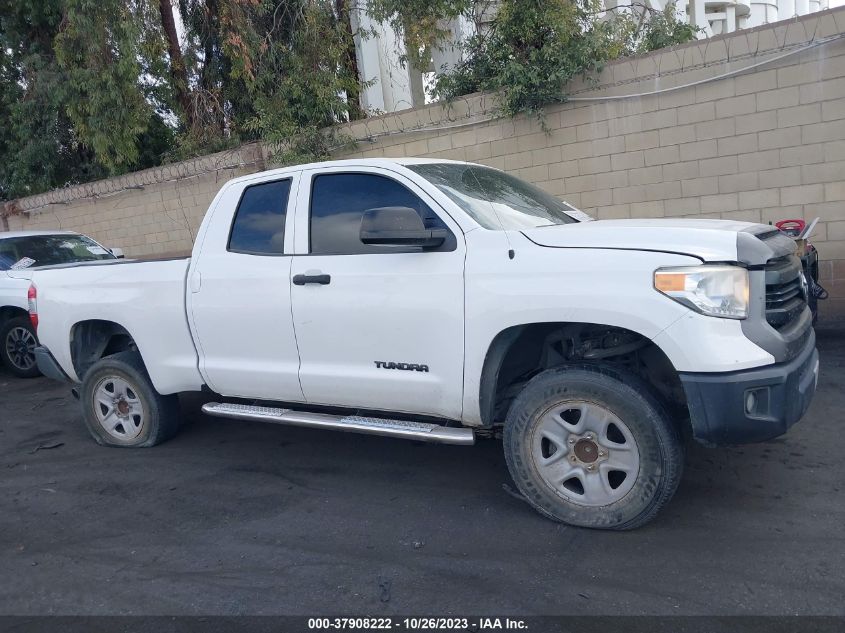 2016 TOYOTA TUNDRA 2WD TRUCK SR/SR5 - 5TFRM5F1XGX100469