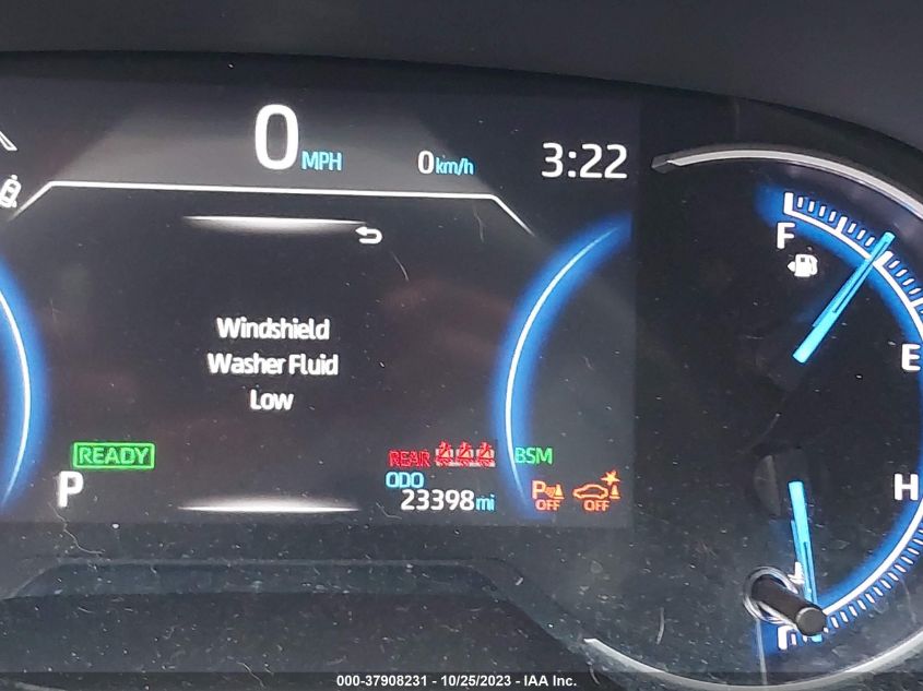 2021 TOYOTA RAV4 XSE - 4T3E6RFV1MU026460