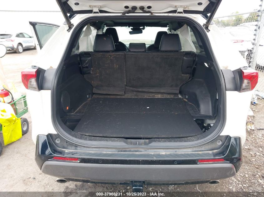 2021 TOYOTA RAV4 XSE - 4T3E6RFV1MU026460