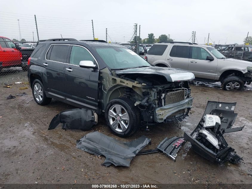 2014 GMC TERRAIN SLT - 2GKALSEK9E6364776