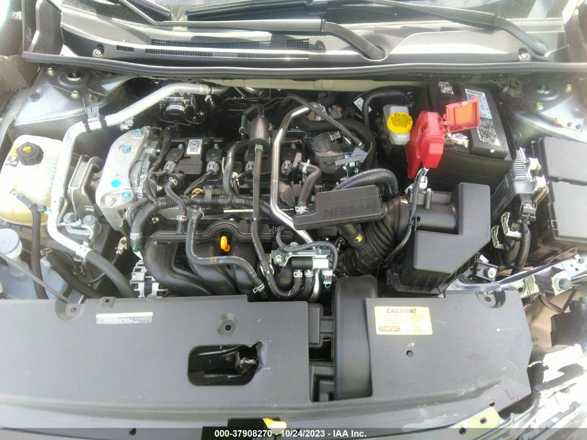 2023 NISSAN SENTRA S - 3N1AB8BV3PY306750