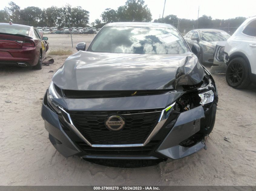 2023 NISSAN SENTRA S - 3N1AB8BV3PY306750