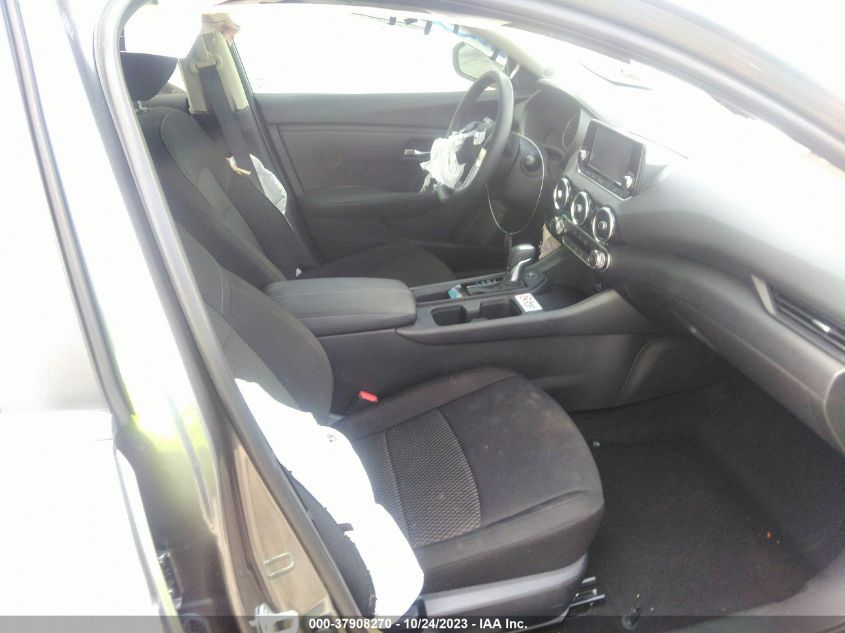 2023 NISSAN SENTRA S - 3N1AB8BV3PY306750