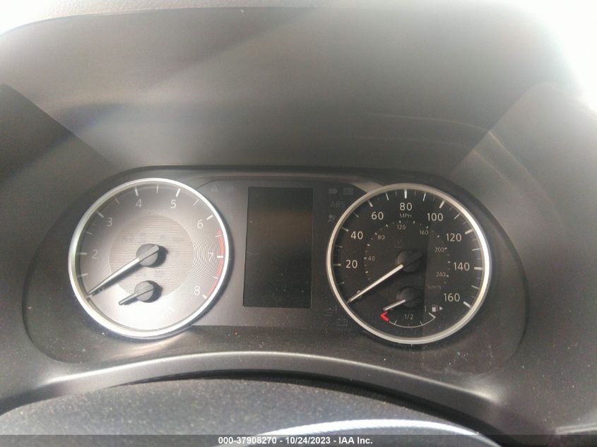 2023 NISSAN SENTRA S - 3N1AB8BV3PY306750