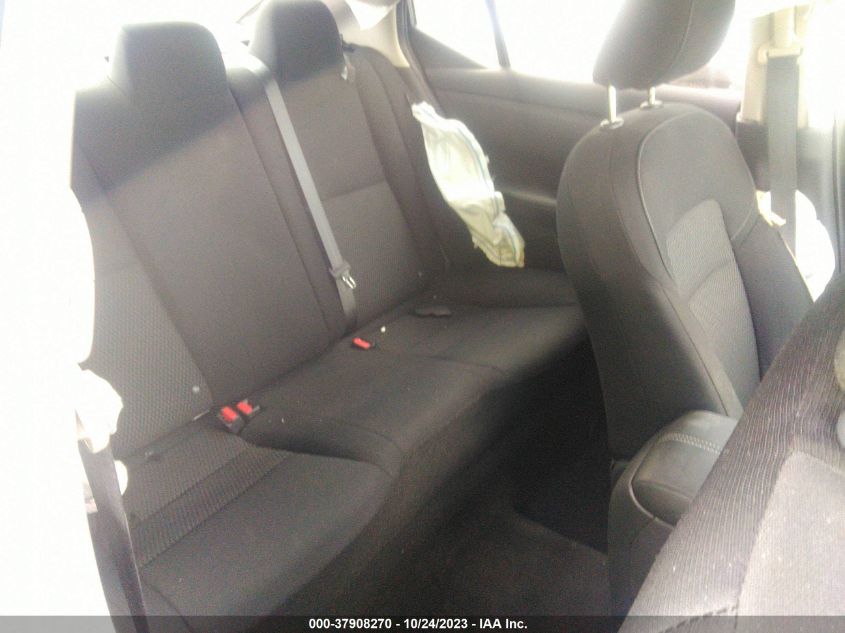 2023 NISSAN SENTRA S - 3N1AB8BV3PY306750
