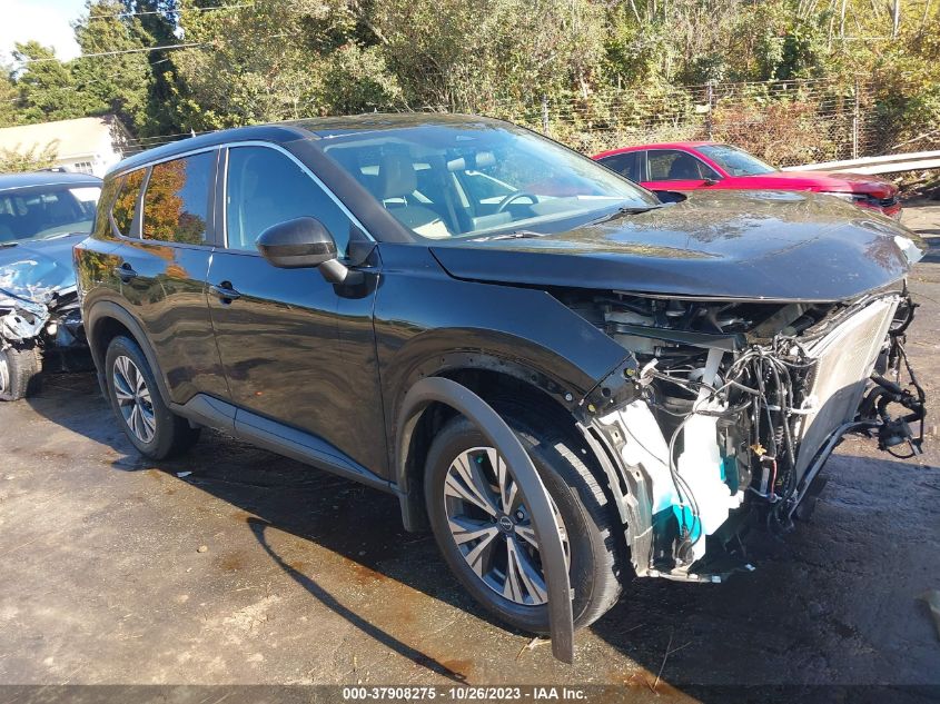 2023 NISSAN ROGUE SV - 5N1BT3BA9PC770175