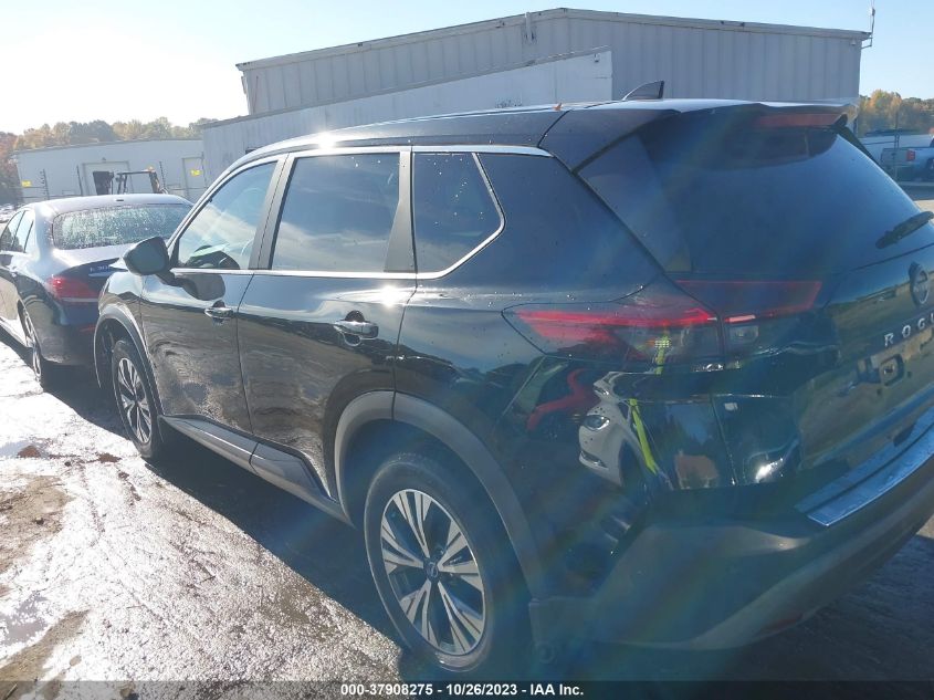 2023 NISSAN ROGUE SV - 5N1BT3BA9PC770175