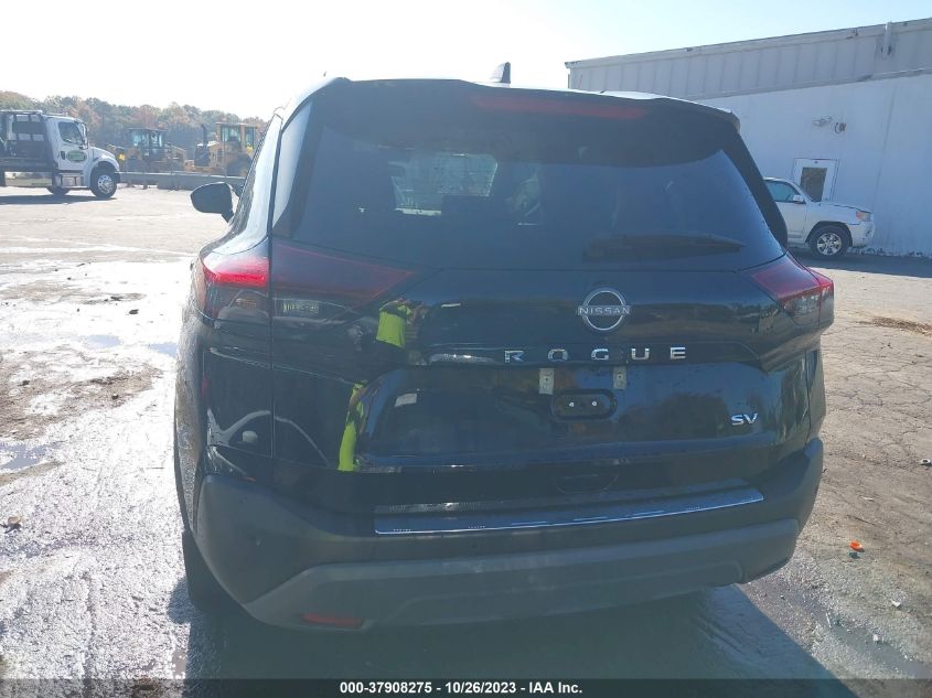 2023 NISSAN ROGUE SV - 5N1BT3BA9PC770175
