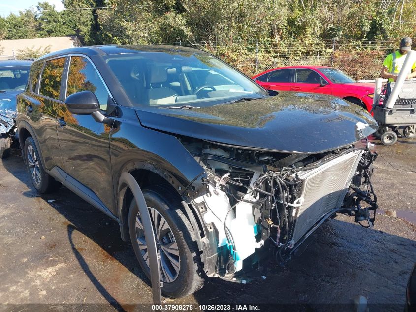 2023 NISSAN ROGUE SV - 5N1BT3BA9PC770175