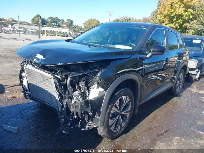 2023 NISSAN ROGUE SV - 5N1BT3BA9PC770175