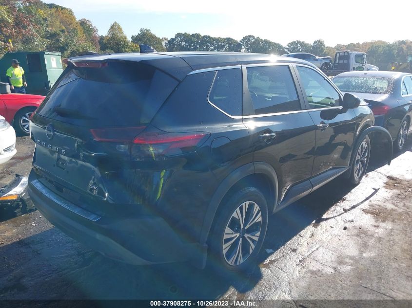 2023 NISSAN ROGUE SV - 5N1BT3BA9PC770175