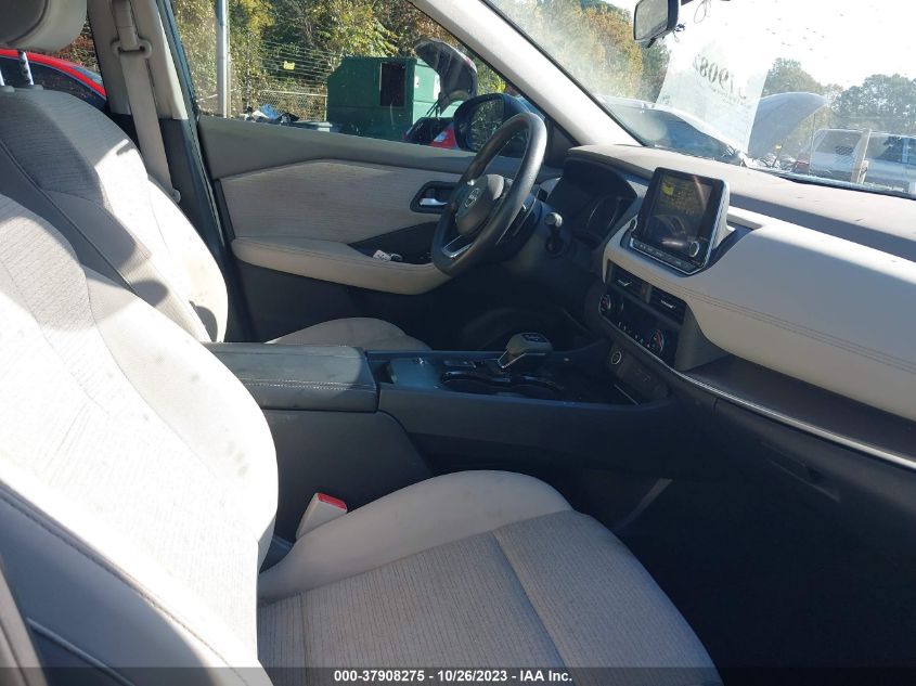 2023 NISSAN ROGUE SV - 5N1BT3BA9PC770175
