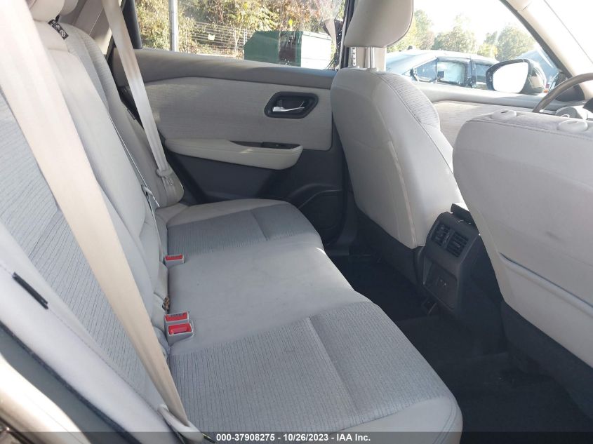 2023 NISSAN ROGUE SV - 5N1BT3BA9PC770175