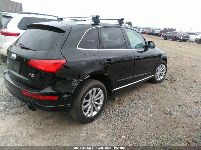 2014 AUDI Q5 PREMIUM - WA1CFAFPXEA093384