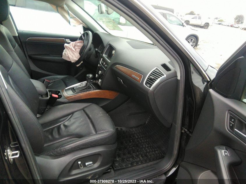 2014 AUDI Q5 PREMIUM - WA1CFAFPXEA093384