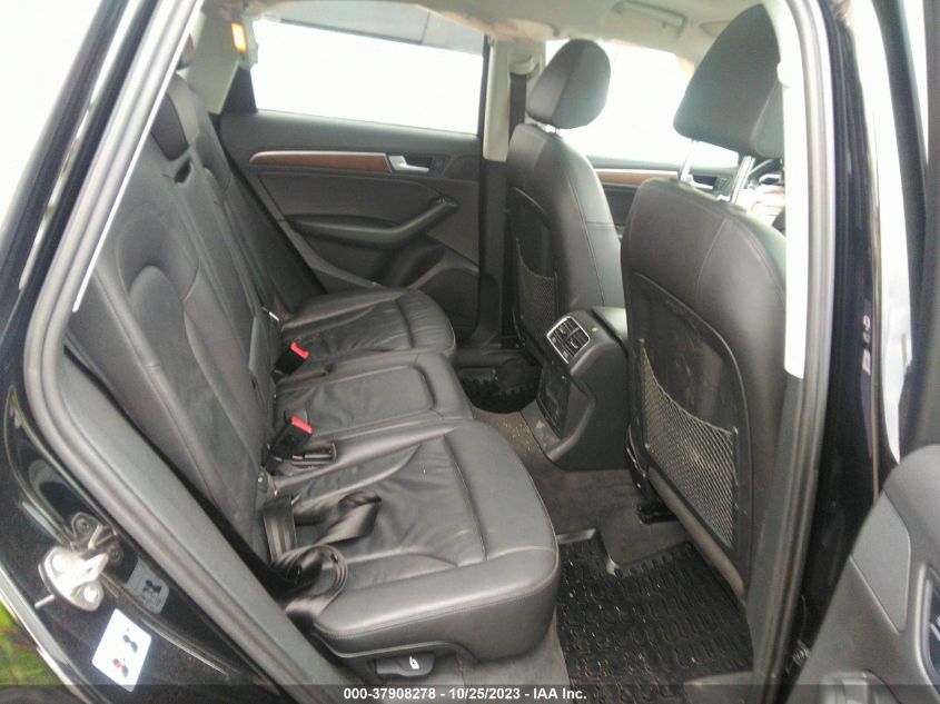 2014 AUDI Q5 PREMIUM - WA1CFAFPXEA093384