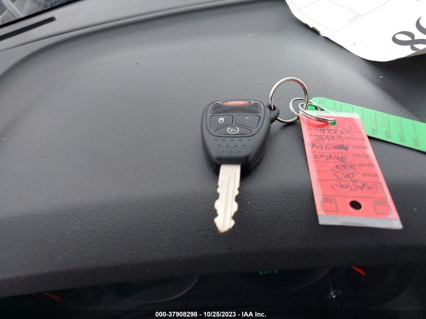 2013 JEEP PATRIOT LATITUDE - 1C4NJRFB8DD180603