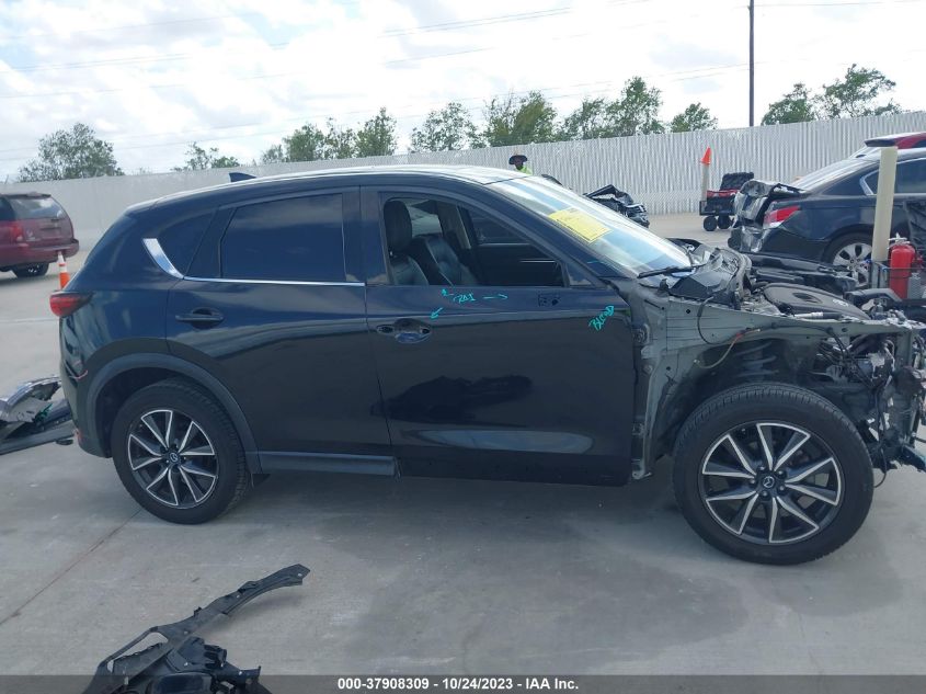 2018 MAZDA CX-5 GRAND TOURING - JM3KFBDM1J0371936