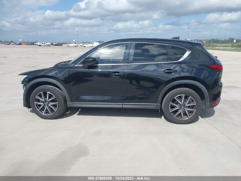 2018 MAZDA CX-5 GRAND TOURING - JM3KFBDM1J0371936