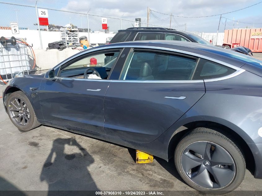 2018 TESLA MODEL 3 LONG RANGE - 5YJ3E1EB2JF119217