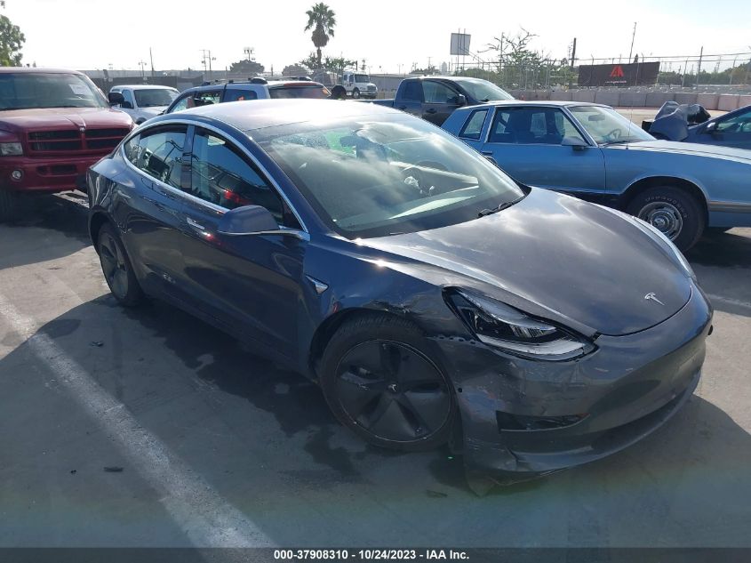 2018 TESLA MODEL 3 LONG RANGE - 5YJ3E1EB2JF119217