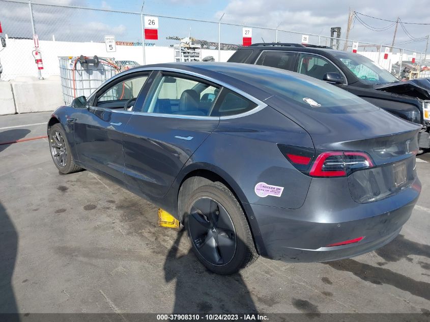 2018 TESLA MODEL 3 LONG RANGE - 5YJ3E1EB2JF119217