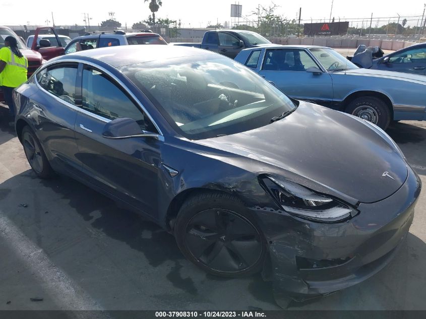 2018 TESLA MODEL 3 LONG RANGE - 5YJ3E1EB2JF119217