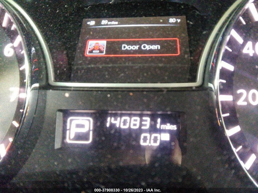 2013 NISSAN PATHFINDER S/SV/SL/PLATINUM - 5N1AR2MN7DC654098