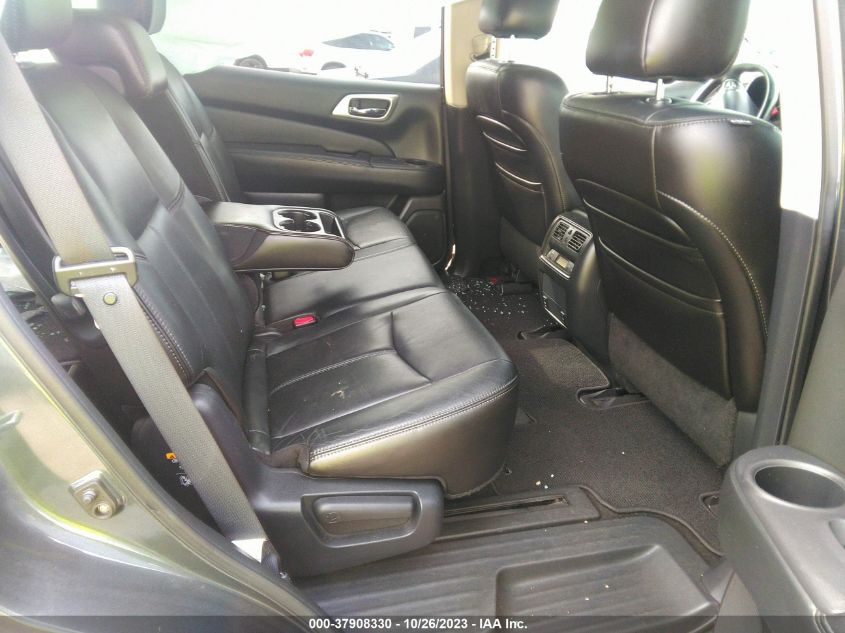 2013 NISSAN PATHFINDER S/SV/SL/PLATINUM - 5N1AR2MN7DC654098